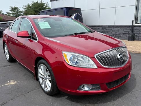 Used 2013 Buick Verano Leather FWD image 10