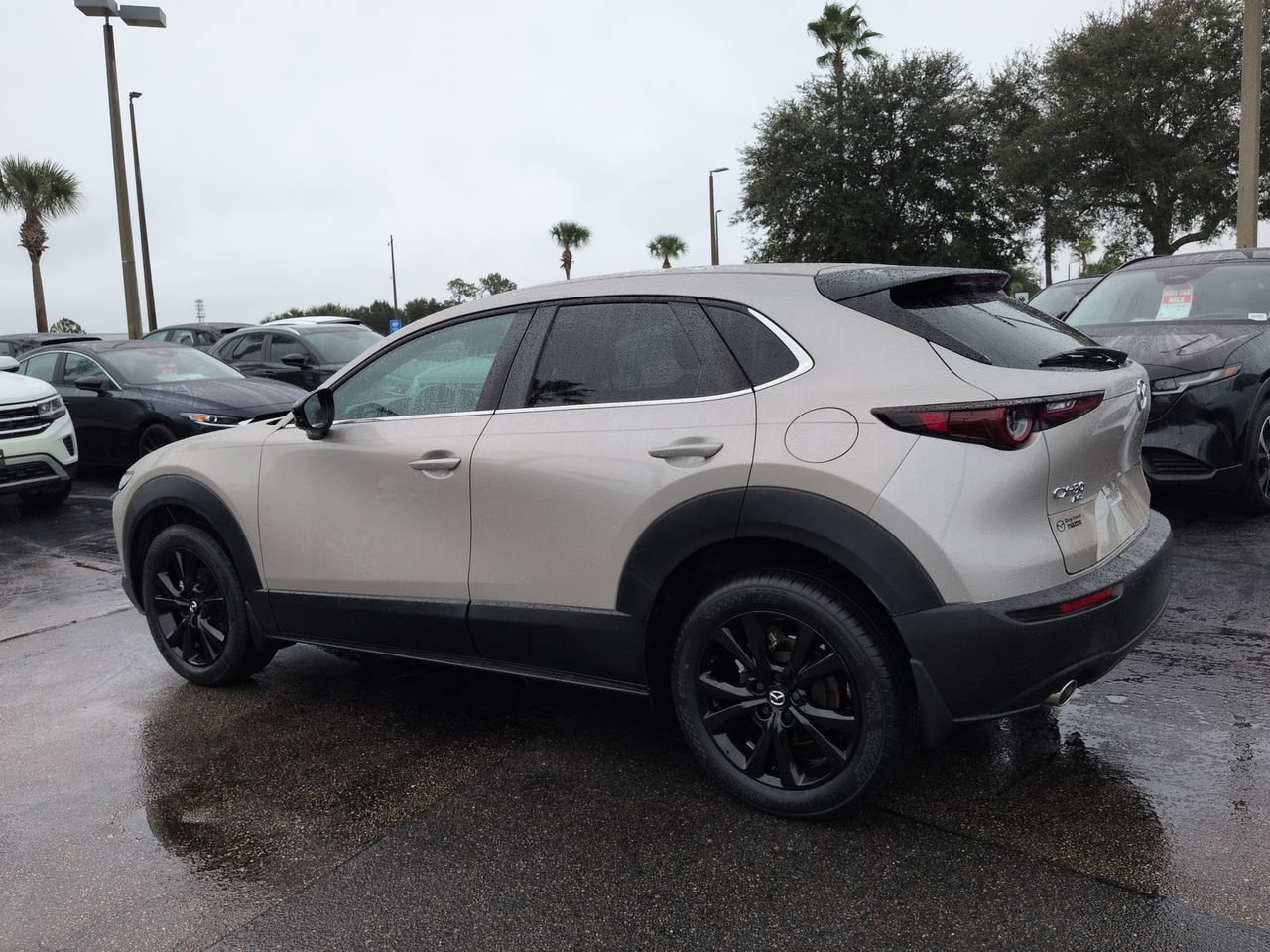 Used 2024 MAZDA CX-30 AWD 2.5 S w/ Select Sport Pkg image 6
