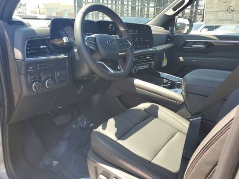 New 2026 Chevrolet Tahoe RST w/ RST Capability Package AWD/4WD image 20