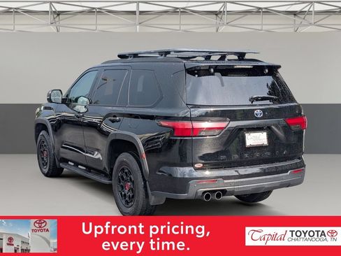 Used 2023 Toyota Sequoia TRD Pro AWD/4WD image 5