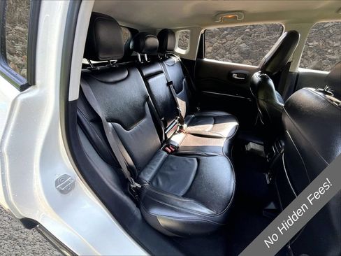 Used 2021 Jeep Compass Limited AWD/4WD image 24