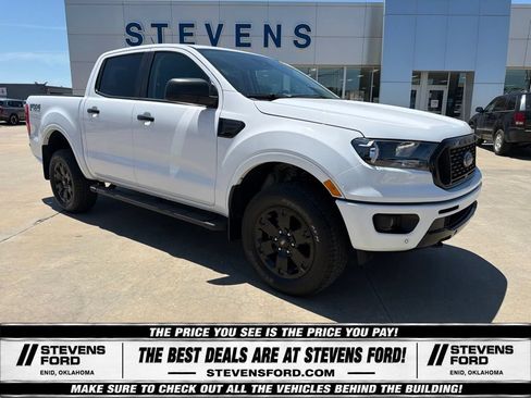 Used 2023 Ford Ranger XLT w/ Equipment Group 302A High AWD/4WD image 3