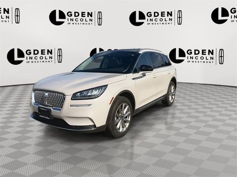 Certified 2022 Lincoln Corsair AWD w/ Premium Package image 4