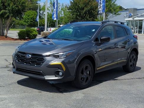 Used 2025 Subaru Crosstrek 2.5i Sport image 15