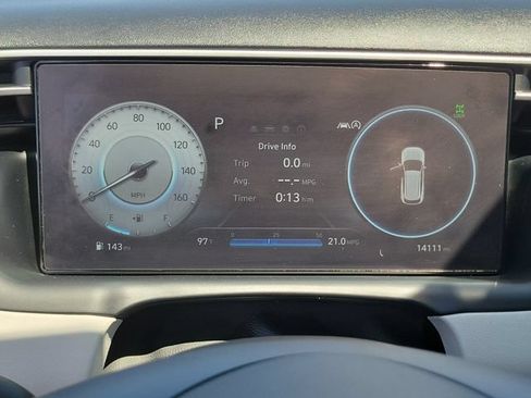 Used 2023 Hyundai Tucson SEL w/ Convenience Package AWD/4WD image 30