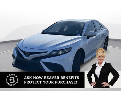 Used 2022 Toyota Camry SE