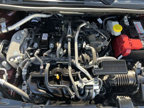 Used 2022 Nissan Sentra SV w/ All-Weather Package FWD image 23