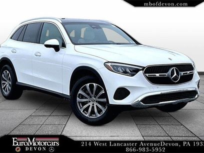 Certified 2025 Mercedes-Benz GLC 300 4MATIC