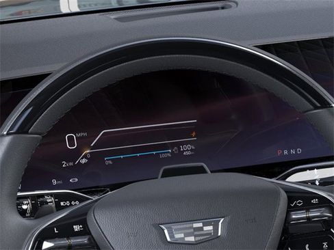 New 2026 Cadillac Escalade IQ Sport 1 w/ LPO, ONYX Package image 18