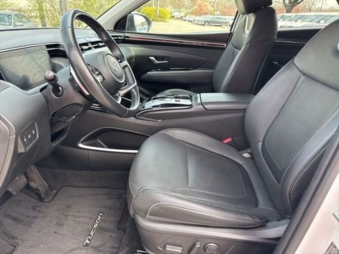 Used 2023 Hyundai Tucson Limited w/ Cargo Package image 18