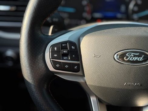 Used 2022 Ford Explorer Timberline AWD/4WD image 40
