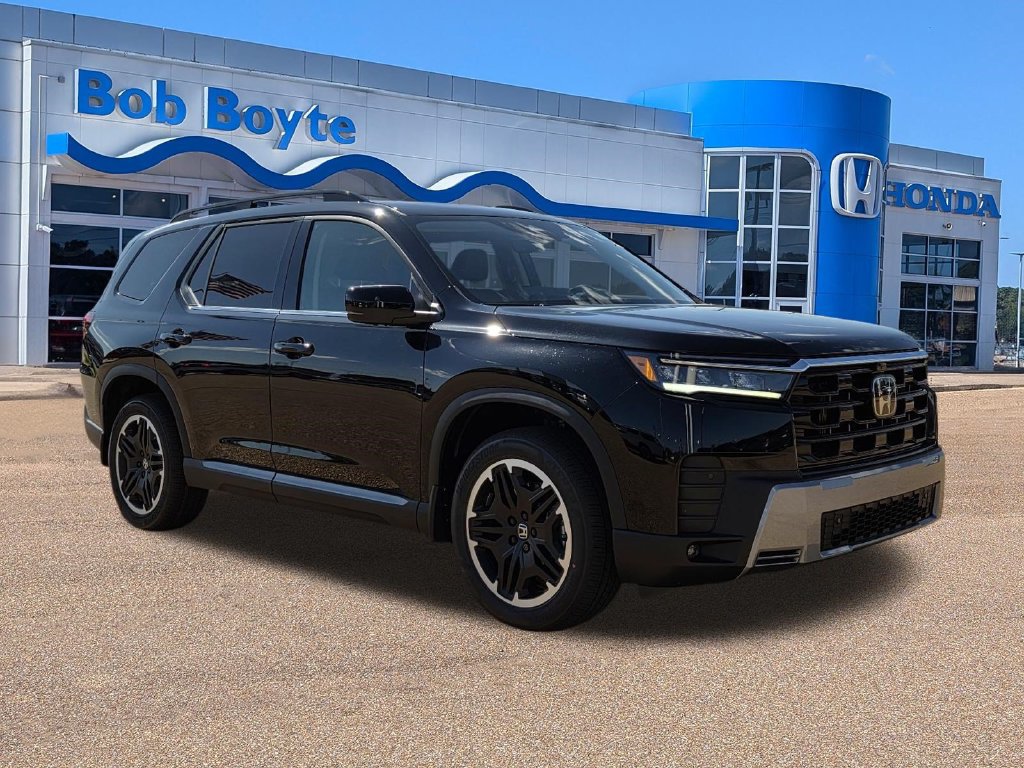 New 2026 Honda Pilot Touring image 3