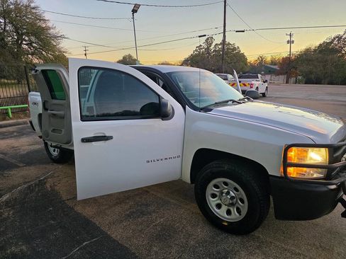 Used 2013 Chevrolet Silverado 1500 W/T image 46