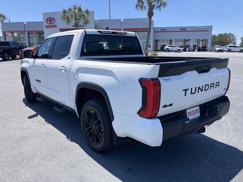 Used 2024 Toyota Tundra SR5 w/ SR5 Premium Package AWD/4WD image 3