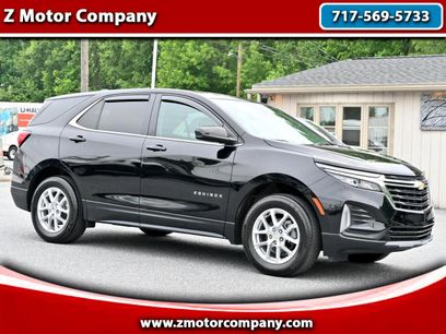 Used 2024 Chevrolet Equinox LT