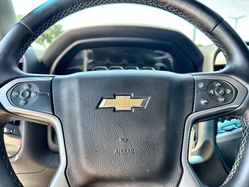 Used 2015 Chevrolet Silverado 1500 LT w/ All Star Edition RWD image 33