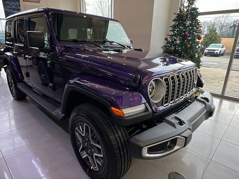 New 2026 Jeep Wrangler Sahara image 5