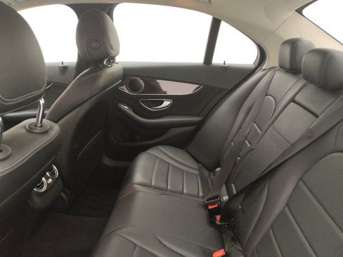 Used 2018 Mercedes-Benz C 300 4MATIC Sedan w/ Premium Package image 18
