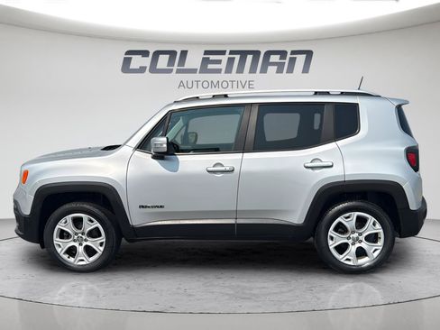 Used 2018 Jeep Renegade Limited w/ Advanced Technology Group AWD/4WD image 2