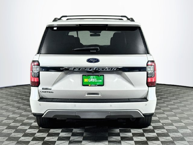 Used 2019 Ford Expedition Limited w/ Equipment Group 301A AWD/4WD image 7