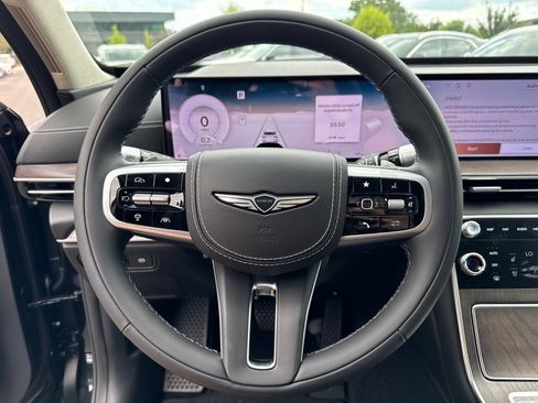 New 2026 Genesis GV80 3.5T Prestige AWD/4WD image 26