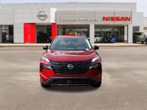 New 2026 Nissan Rogue SV FWD image 8