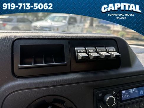 New 2024 Ford E-350 and Econoline 350 Super Duty w/ Driver's Safety Package RWD image 28