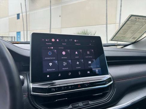 Certified 2022 Jeep Compass Trailhawk w/ Trailhawk Convenience Group image 22