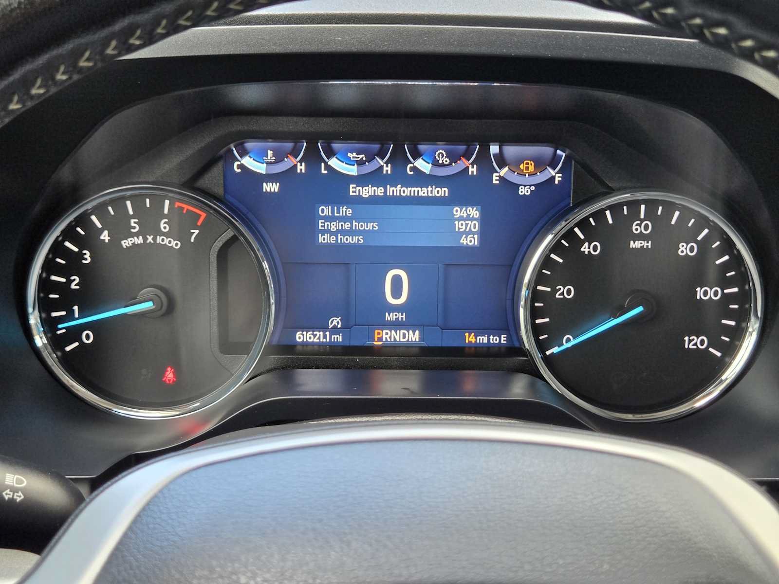 Used 2024 Ford Expedition XLT RWD image 16