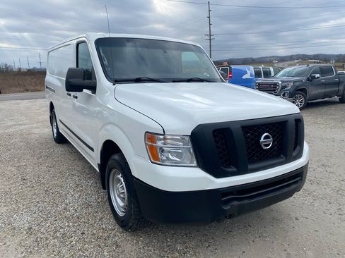 Used 2016 Nissan NV 1500 S w/ Power Package image 3
