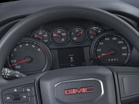 New 2026 GMC Sierra 1500 Pro w/ Pro Value Package AWD/4WD image 18