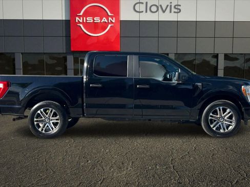 Used 2022 Ford F150 XL w/ STX Appearance Package RWD image 9