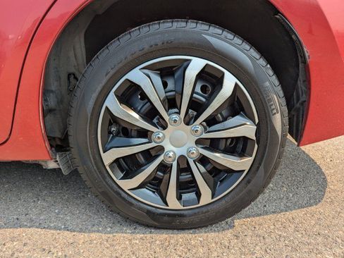 Used 2019 Toyota Corolla LE w/ Body Protection Package FWD image 24