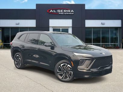 Certified 2025 Buick Enclave Sport Touring w/ Power Package