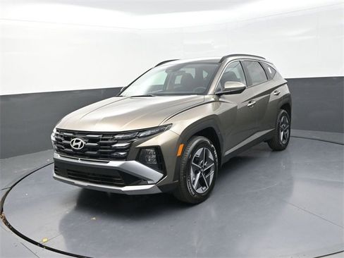 New 2026 Hyundai Tucson SEL image 4