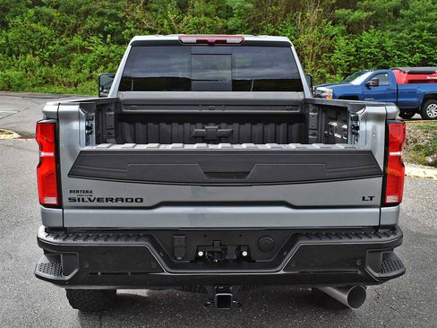 New 2026 Chevrolet Silverado 2500 LT w/ Trail Boss Package AWD/4WD image 8