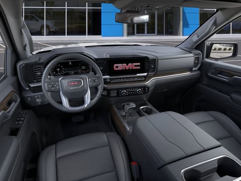 New 2026 GMC Sierra 1500 SLT w/ SLT Premium Package AWD/4WD image 16
