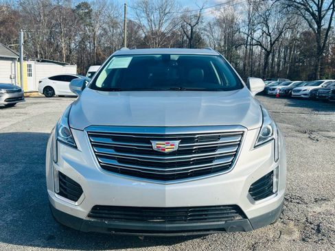 Used 2017 Cadillac XT5 Luxury image 10