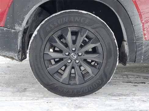 Used 2025 MAZDA CX-50 AWD 2.5 S w/ Weather Package image 5