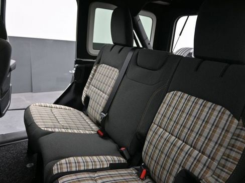 New 2026 Jeep Wrangler Unlimited Sport image 15