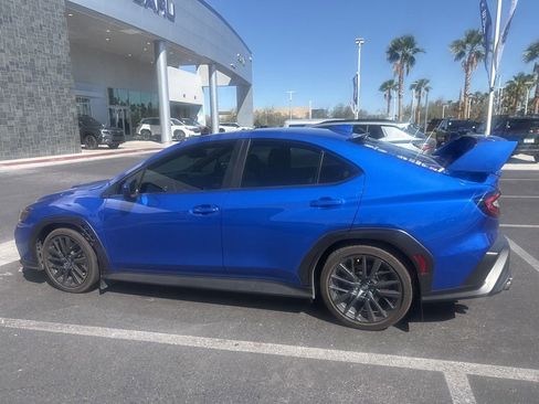Used 2024 Subaru WRX Premium AWD/4WD image 6