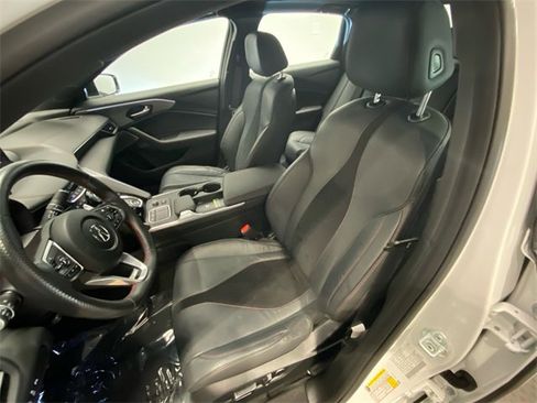 Certified 2022 Acura TLX SH-AWD w/ A-SPEC Pkg image 11