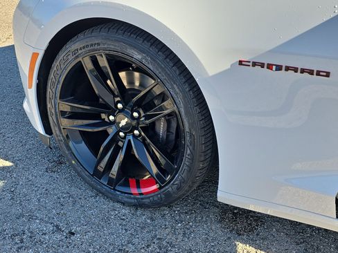 Used 2018 Chevrolet Camaro SS w/ Redline Edition image 10