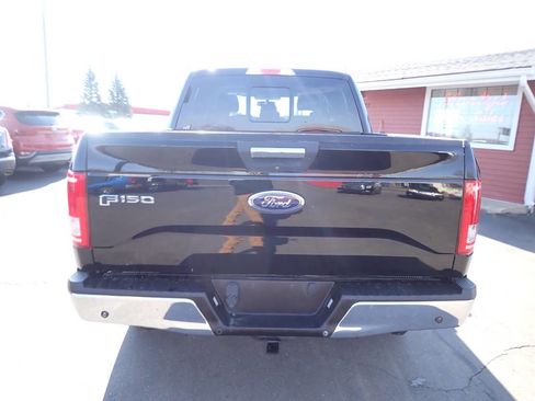 Used 2016 Ford F150 XLT w/ Equipment Group 302A Luxury image 5