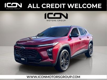 Used 2024 Chevrolet Trax ACTIV w/ Driver Confidence Package