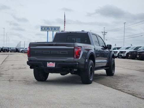 Used 2024 Ford F150 Raptor AWD/4WD image 7