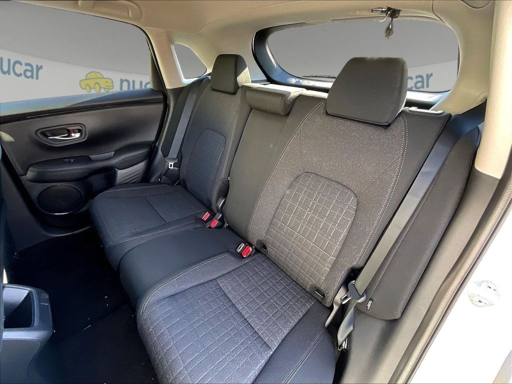 New 2026 Honda HR-V LX image 15