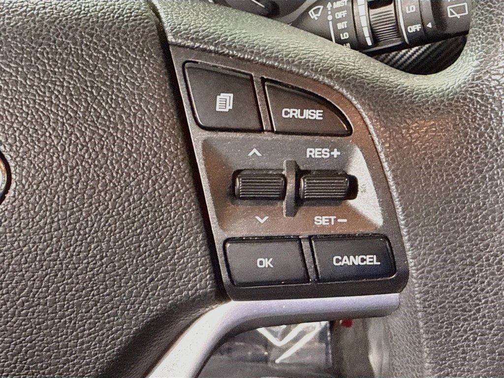 Used 2020 Hyundai Tucson SE w/ Cargo Package FWD image 14