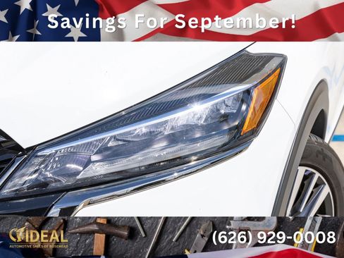 Used 2024 Nissan Kicks SR FWD image 5