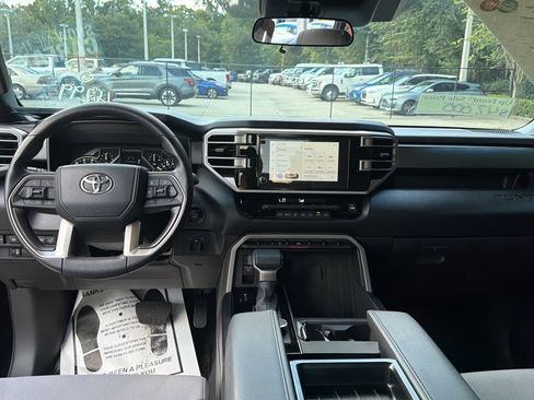Used 2025 Toyota Tundra SR5 w/ SR5 Convenience Package AWD/4WD image 7